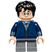 LEGO Harry Potter in Year 2 Muggle Clothes minifiguur
