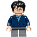 LEGO Harry Potter In Year 2 Muggle Clothes Minifigure