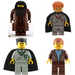 LEGO Harry Potter Minifigure Collection Gallery 2 Set HPG02