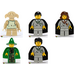 LEGO Harry Potter Minifigure Collection Gallery 4 HPG04