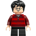 LEGO Harry Potter - Red Striped Sweater Minifigure