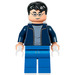 LEGO Harry Potter mit Blau Schlauch Minifigur