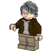 LEGO Harry Potter with Dark Brown Hoodie Minifigure