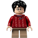 LEGO Harry Potter with Dark Red Torn Jumper Minifigure