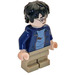 LEGO Harry Potter mit Dirty oben und Beige Schlauch Minifigur