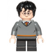 LEGO Harry Potter med Briller og Sweater Minifigur