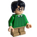 LEGO Harry Potter with Green Jumper Minifigure