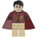 LEGO Harry Potter s Gryffindor Plášť Minifigurka