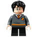 LEGO Harry Potter met Gryffindor Trui Minifiguur