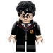 LEGO Harry Potter med Gryffindor Robe Clasped og Korte ben Minifigur