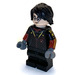 LEGO Harry Potter з Triwizard Uniform з Medium ноги і Сірий руки Мініфігурка