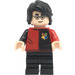 LEGO Harry Potter с Triwizard Uniform с Medium Крака и Светлина Плът Ръце Минифигурка