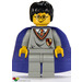 LEGO Harry Potter met Violet Cape minifiguur