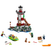 LEGO Haunted Lighthouse 75903
