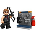 LEGO Hawkeye with equipment Set 30165