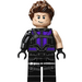LEGO Hawkeye mit Purple Clothing Minifigur