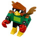 LEGO Hawkodile Minifigure