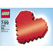 LEGO Cœur 2009