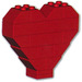 LEGO Heart Set MMMB003