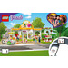 LEGO Heartlake City Organic Cafe Set 41444 Instructions