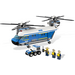 LEGO Heavy-Lift Helicopter Set 4439