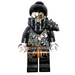 LEGO Heavy Metal Minifigure