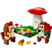 LEGO Hedgehog Picnic Date 40711