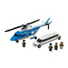 LEGO Helicopter en Limousine 3222