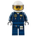 LEGO Helicopter Pilot minifiguur