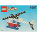 LEGO Helicopter Set 1607