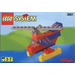 LEGO Helicopter 3081