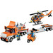 LEGO Helicopter Transporter Set 7686