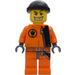 LEGO Henchman Minifigur