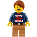 LEGO Henry (70615) Minifigure