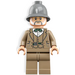 LEGO Henry Jones Senior Minifiguur