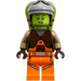 LEGO Hera Syndulla Minifigure