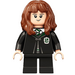 LEGO Hermione Granger im Slytherin Robes Minifigur