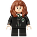 LEGO Hermione Granger in Slytherin Robes minifiguur