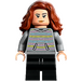 LEGO Hermione Granger (Striped Sweater) minifiguur