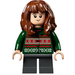 LEGO Hermione Granger z Boże Narodzenie Sweter Minifigurka