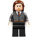 LEGO Hermione Granger jossa Harmaa Cardigan Minihahmo