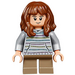 LEGO Hermione Granger mit Striped Sweater Minifigur