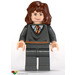 LEGO Hermione jossa Harmaa Jumpperi ja Housut Minihahmo