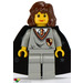 LEGO Hermione mit Gryffindor Schild Minifigur
