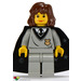 LEGO Hermione with Hogwarts Logo Minifigure