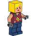 LEGO Hero (Dragon Archer Face) Minifigure