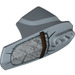 LEGO Hero Factory Armor met Kogelgewrichtsbus Maat 6 met Mandalorian Armor &#039;Jango Fett&#039; (22261 / 90638)