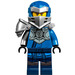 LEGO Hero Jay minifiguur