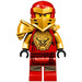 LEGO Hero Kai Minifigure