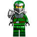 LEGO Hero Lloyd Figurine
